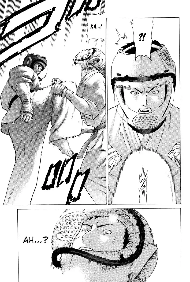 Karate Shoukoushi Kohinata Minoru Capitolo 83 page 6