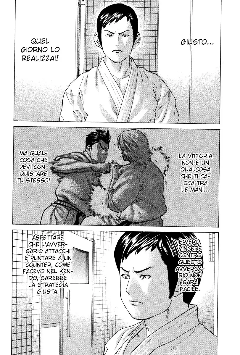 Karate Shoukoushi Kohinata Minoru Capitolo 81 page 20