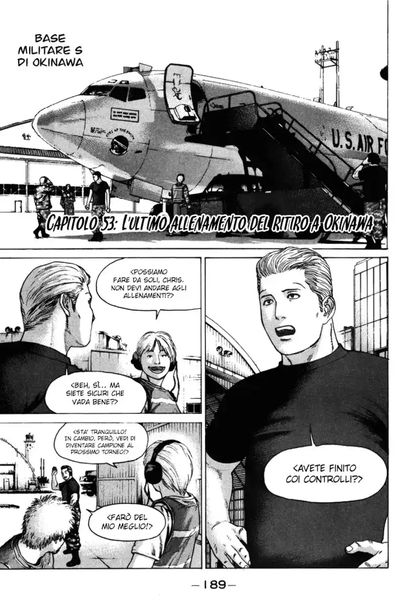 Karate Shoukoushi Kohinata Minoru Capitolo 53 page 2
