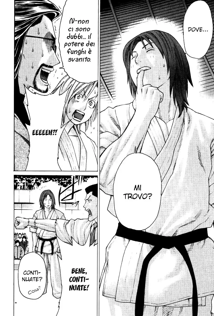 Karate Shoukoushi Kohinata Minoru Capitolo 132 page 3