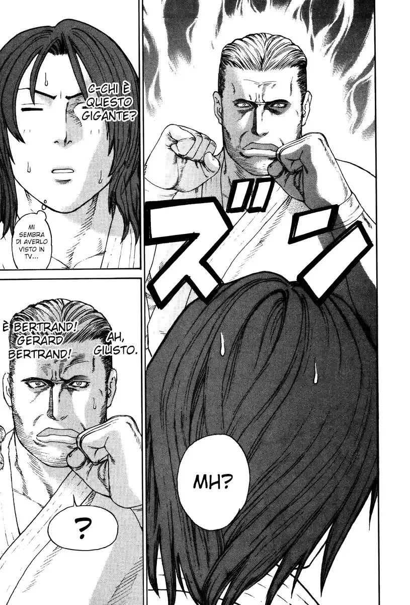 Karate Shoukoushi Kohinata Minoru Capitolo 132 page 4