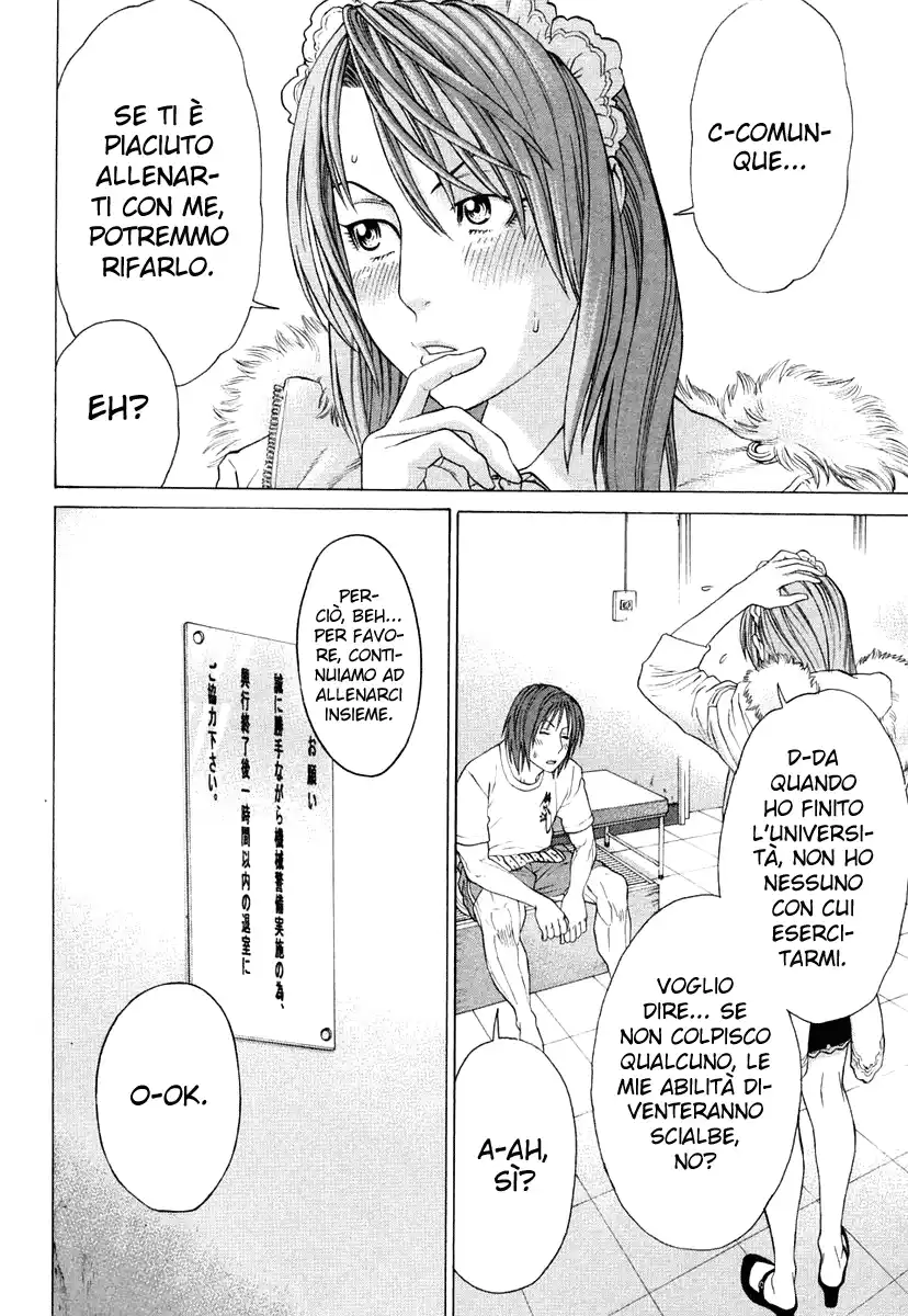 Karate Shoukoushi Kohinata Minoru Capitolo 224 page 7