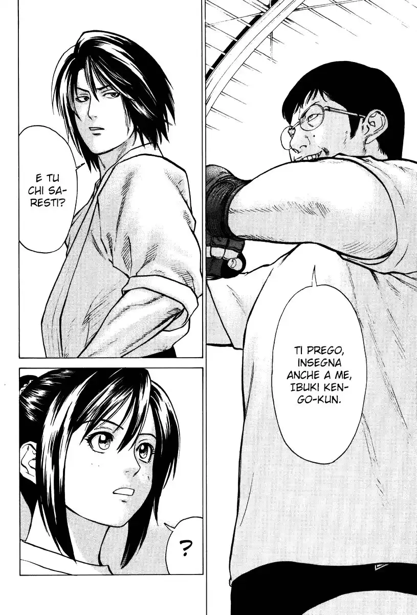Karate Shoukoushi Kohinata Minoru Capitolo 34 page 3