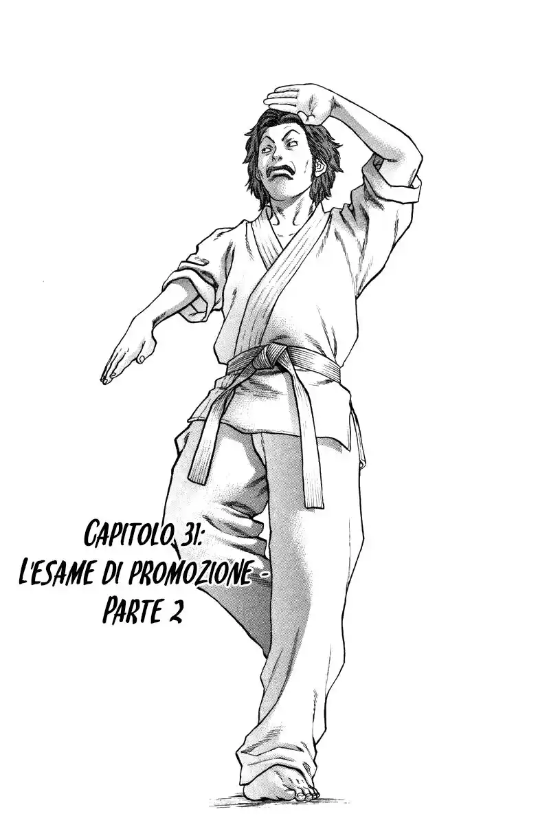 Karate Shoukoushi Kohinata Minoru Capitolo 31 page 2