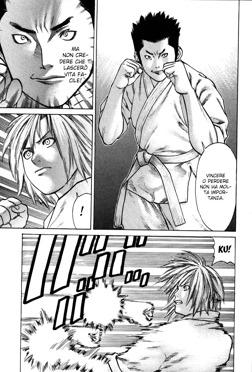 Karate Shoukoushi Kohinata Minoru Capitolo 31 page 4