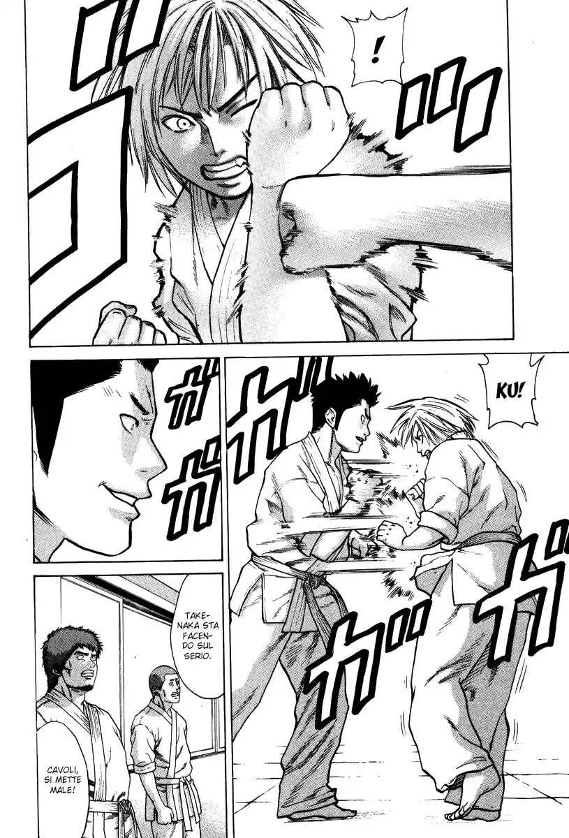 Karate Shoukoushi Kohinata Minoru Capitolo 31 page 5