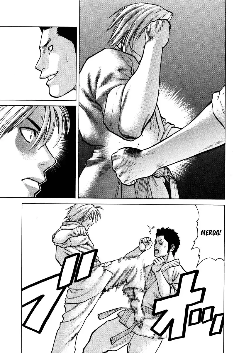 Karate Shoukoushi Kohinata Minoru Capitolo 31 page 8