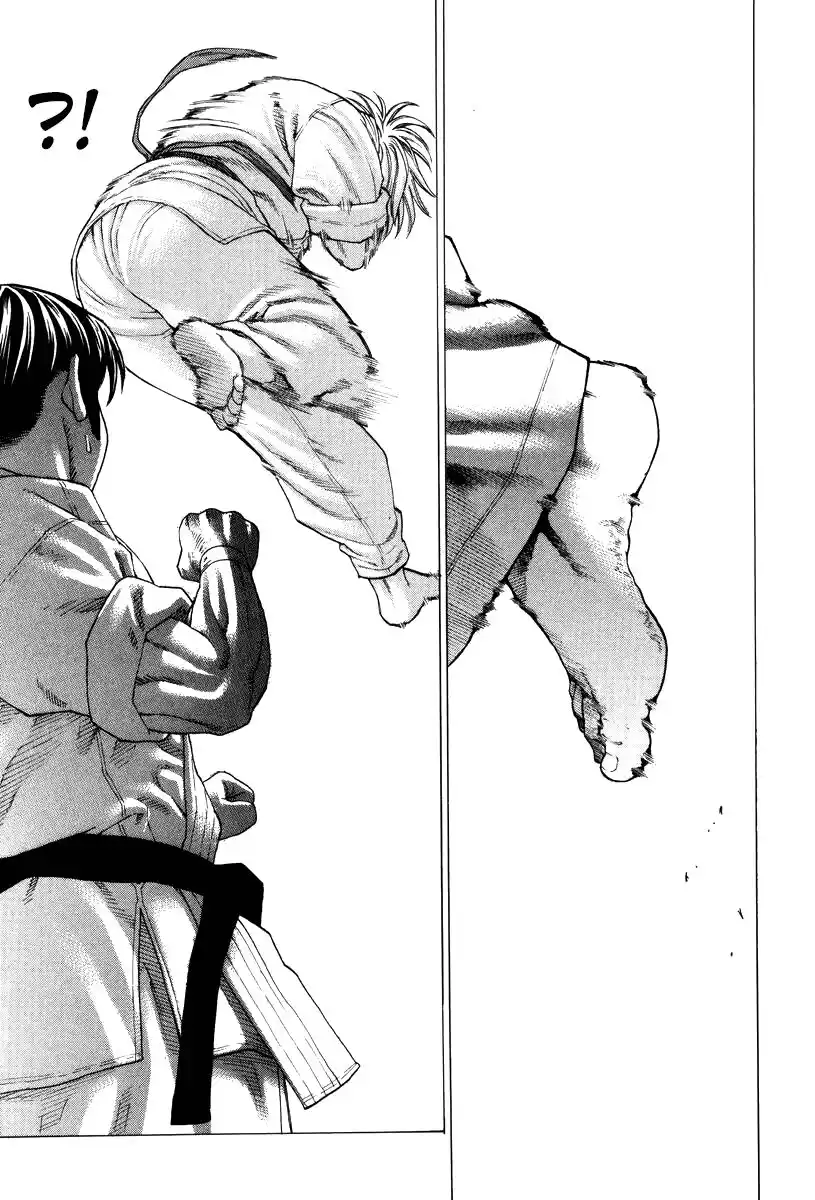 Karate Shoukoushi Kohinata Minoru Capitolo 148 page 10