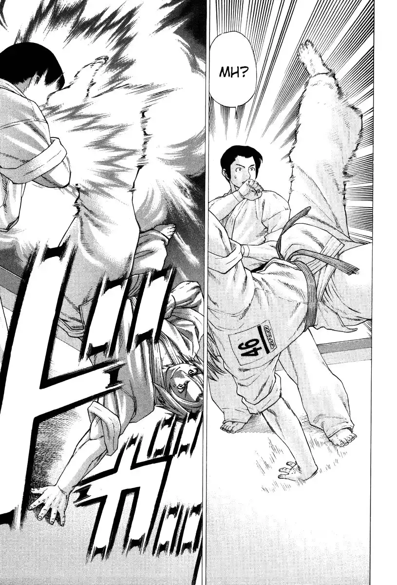 Karate Shoukoushi Kohinata Minoru Capitolo 148 page 17