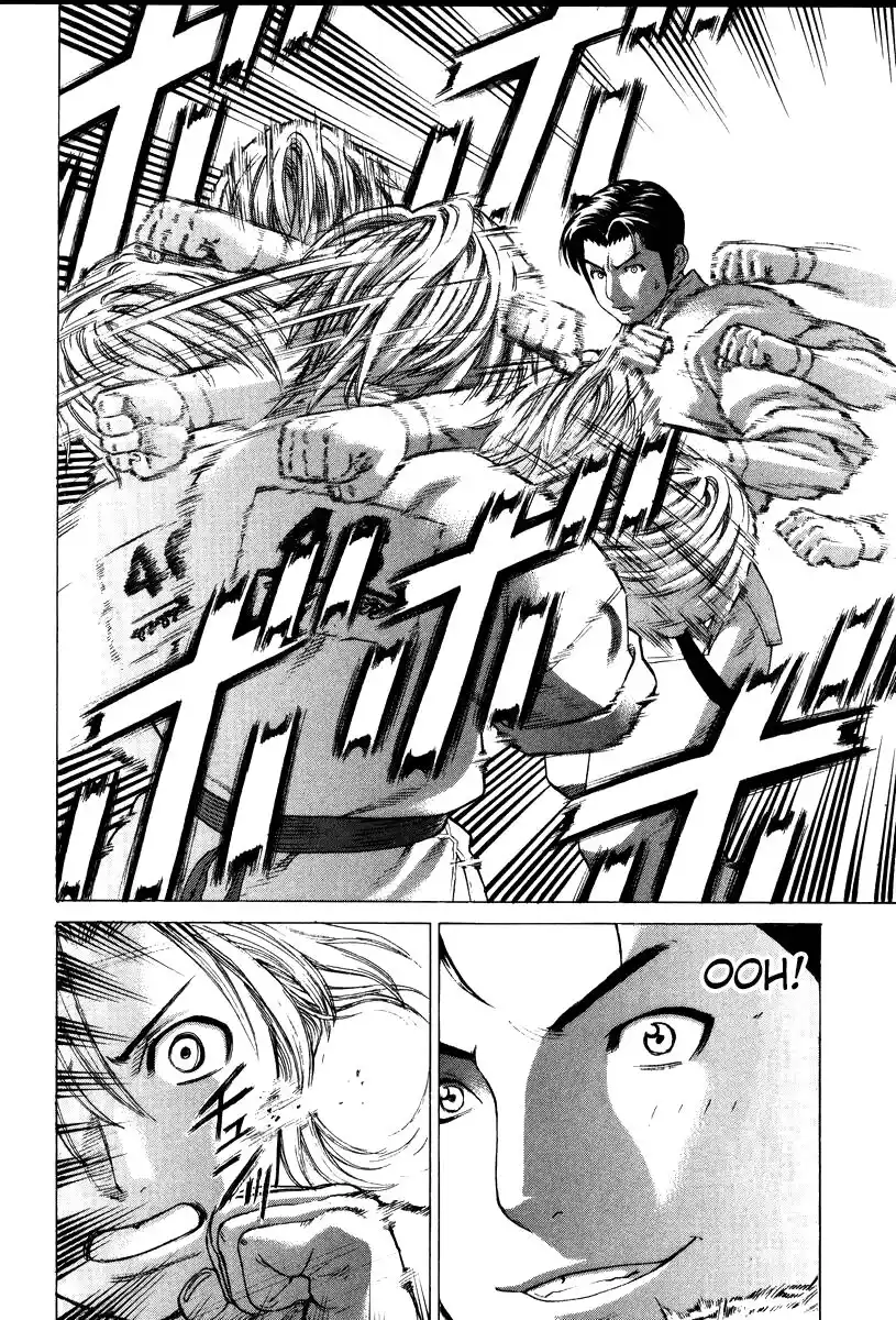 Karate Shoukoushi Kohinata Minoru Capitolo 148 page 9