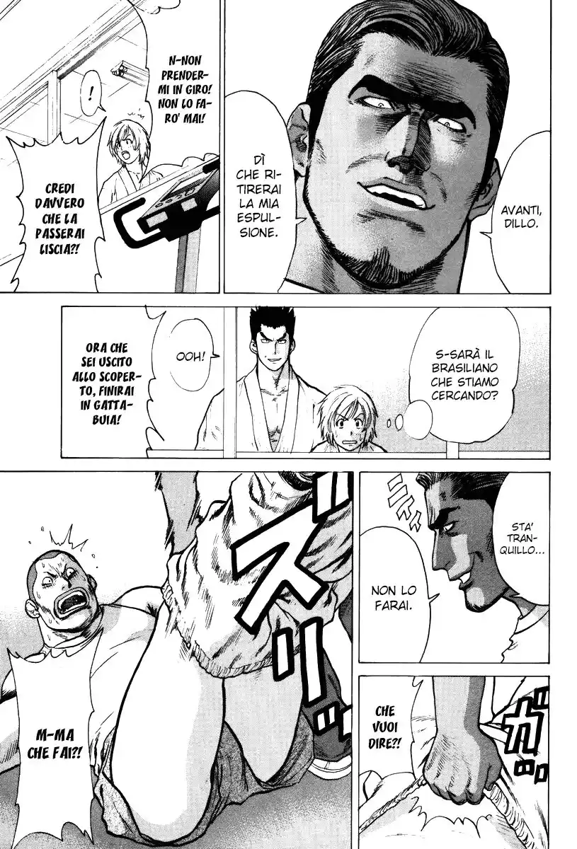 Karate Shoukoushi Kohinata Minoru Capitolo 39 page 6