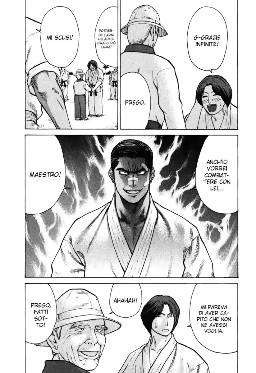 Karate Shoukoushi Kohinata Minoru Capitolo 45 page 10