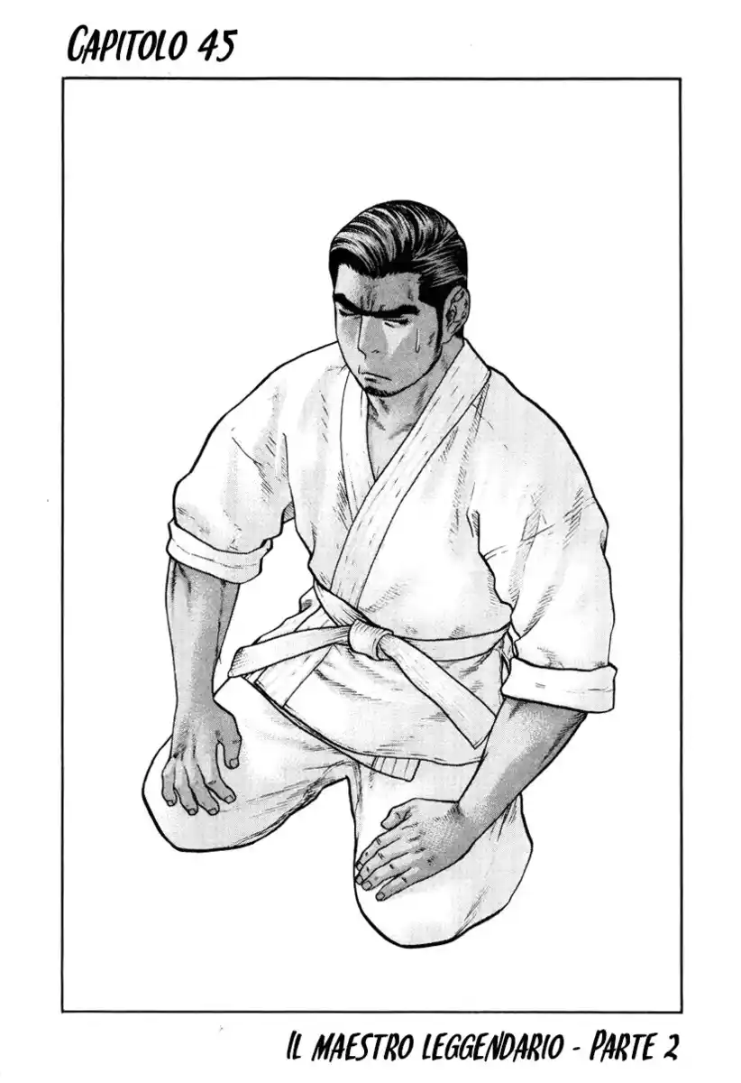 Karate Shoukoushi Kohinata Minoru Capitolo 45 page 2