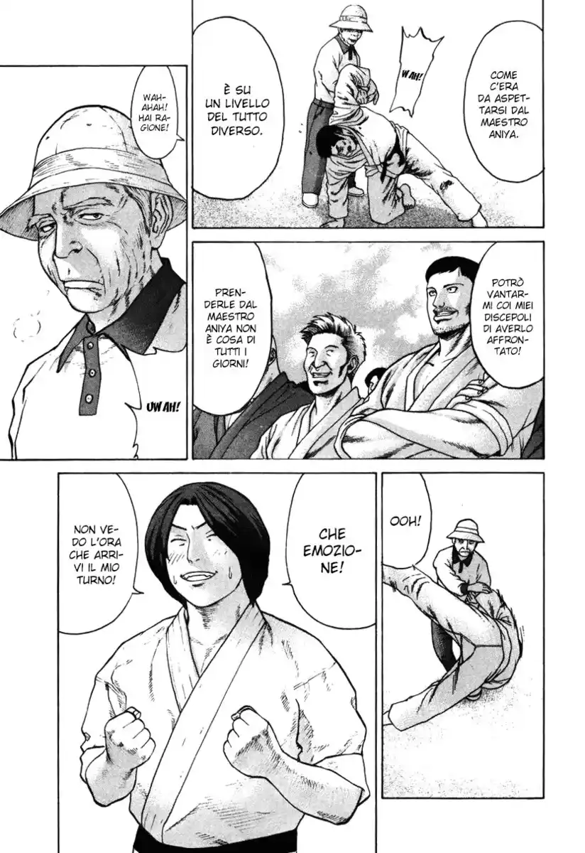 Karate Shoukoushi Kohinata Minoru Capitolo 45 page 4