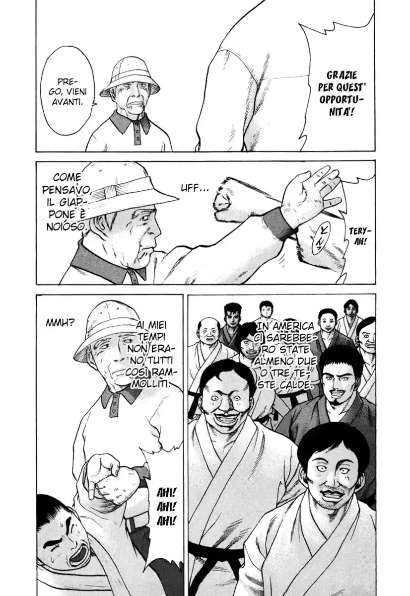 Karate Shoukoushi Kohinata Minoru Capitolo 45 page 6