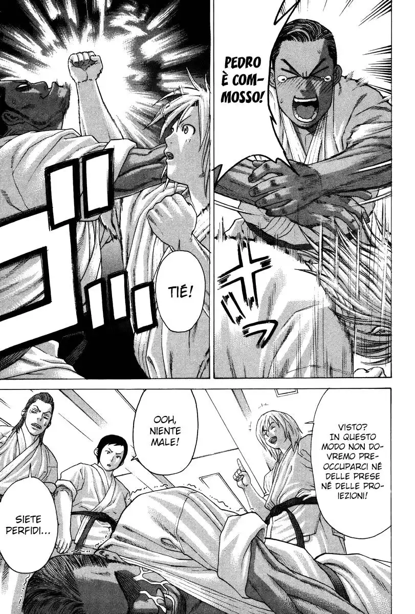 Karate Shoukoushi Kohinata Minoru Capitolo 173 page 6