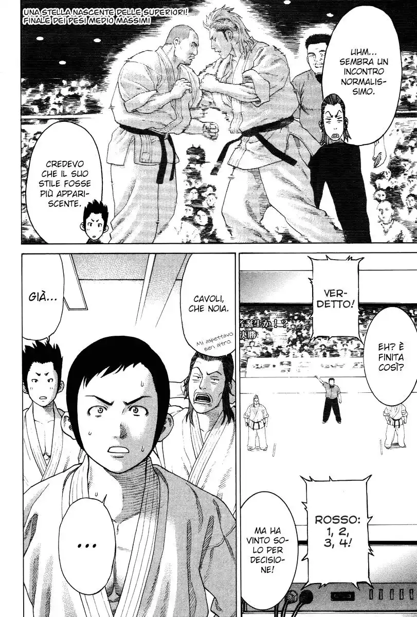 Karate Shoukoushi Kohinata Minoru Capitolo 173 page 9