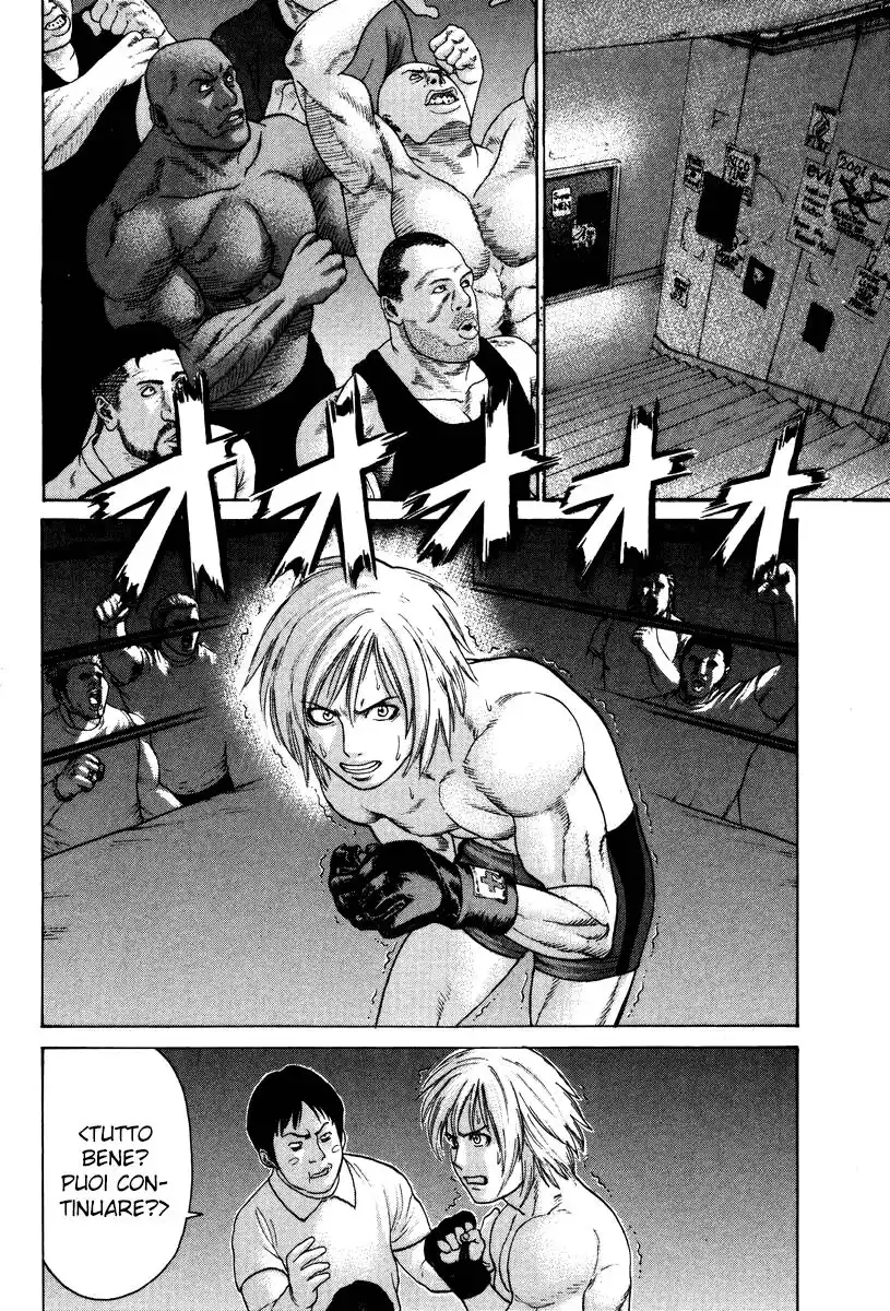 Karate Shoukoushi Kohinata Minoru Capitolo 61 page 5