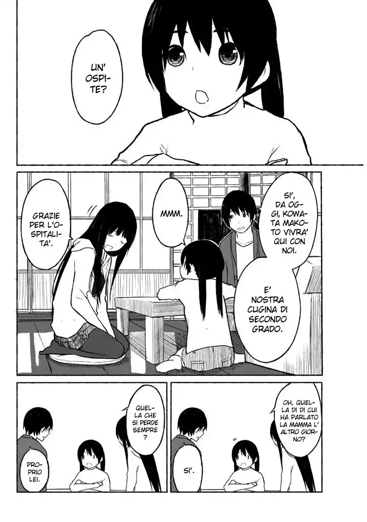 Flying Witch Capitolo 01 page 11