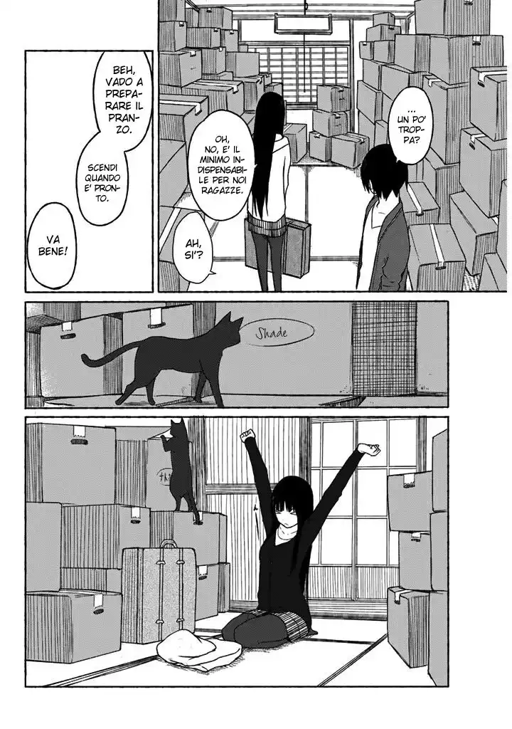 Flying Witch Capitolo 01 page 14