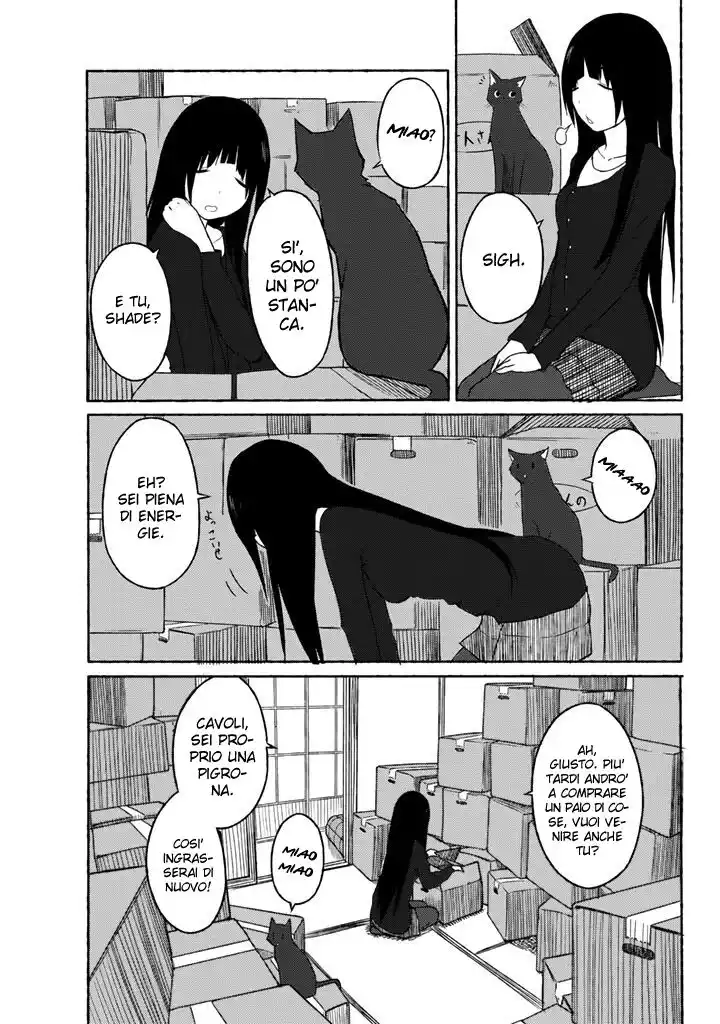 Flying Witch Capitolo 01 page 15