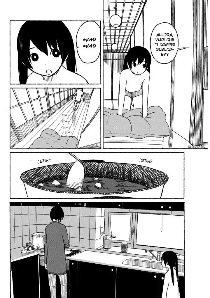 Flying Witch Capitolo 01 page 16