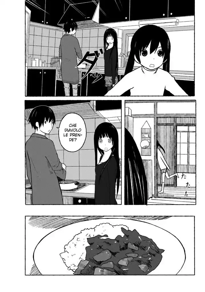 Flying Witch Capitolo 01 page 19