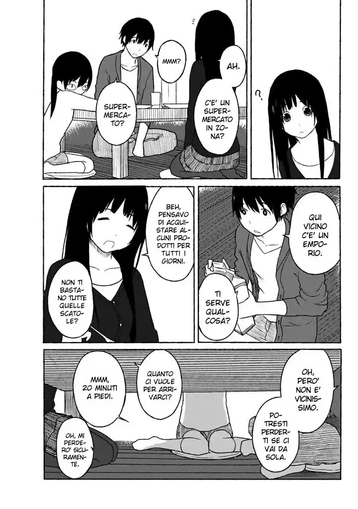 Flying Witch Capitolo 01 page 21