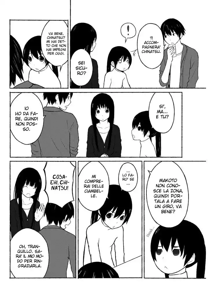 Flying Witch Capitolo 01 page 22