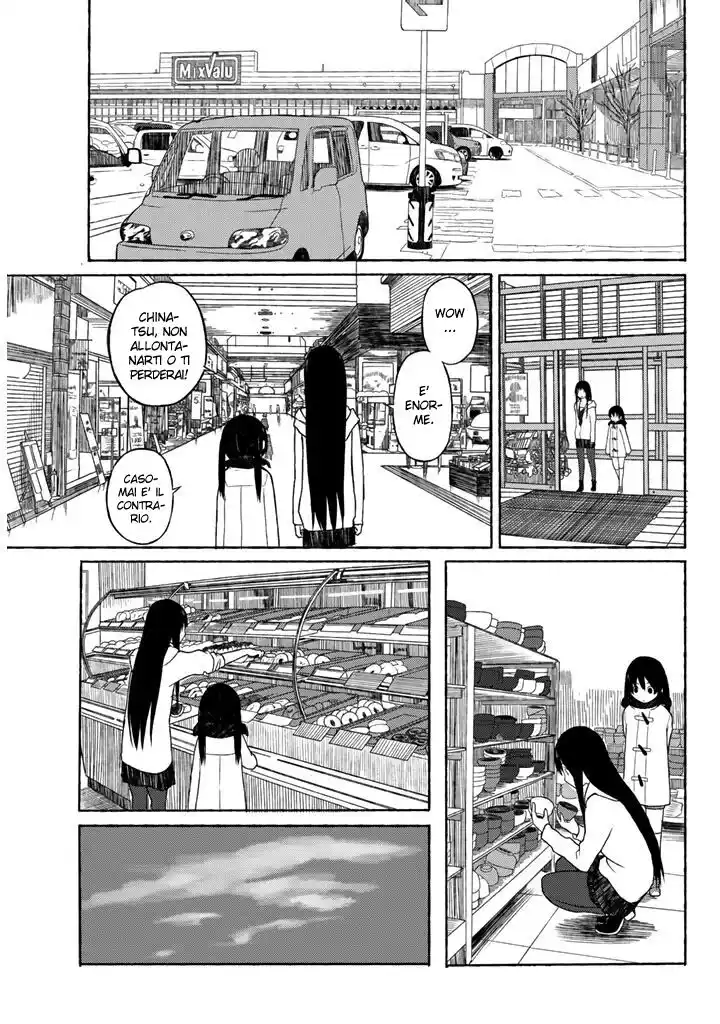 Flying Witch Capitolo 01 page 25