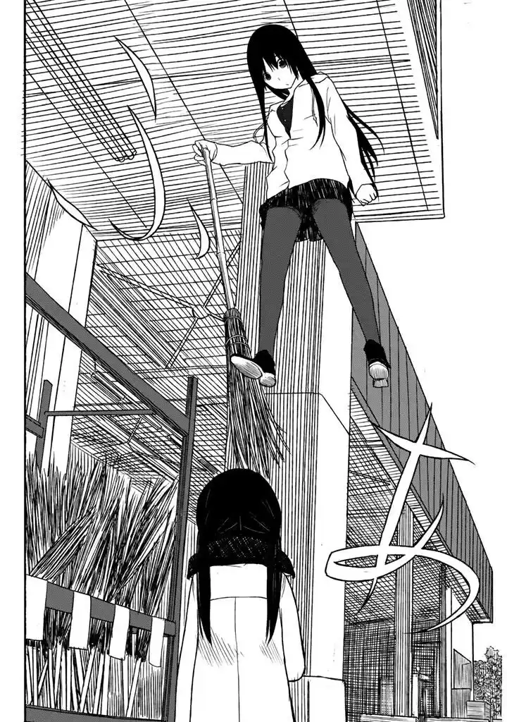 Flying Witch Capitolo 01 page 28