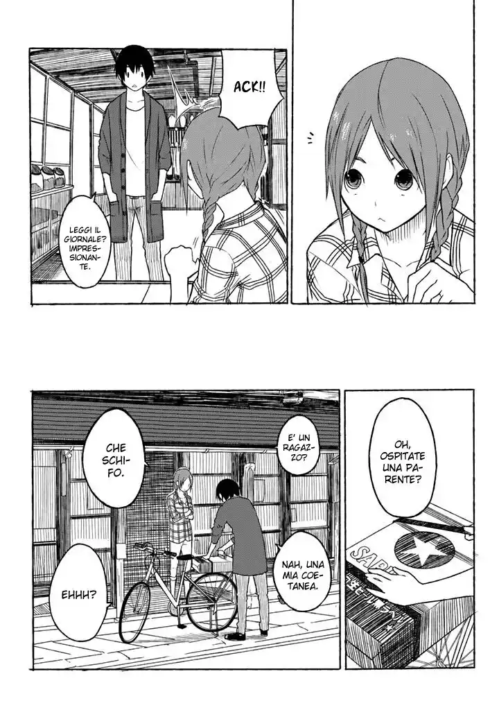 Flying Witch Capitolo 01 page 31