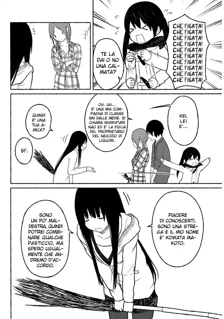 Flying Witch Capitolo 01 page 34