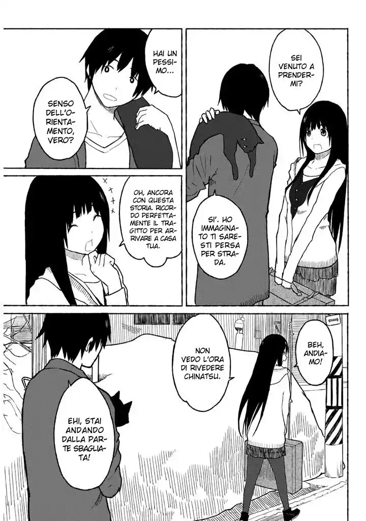 Flying Witch Capitolo 01 page 6