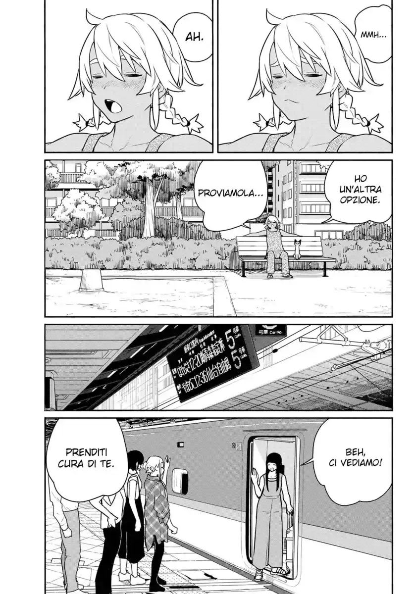 Flying Witch Capitolo 65 page 10