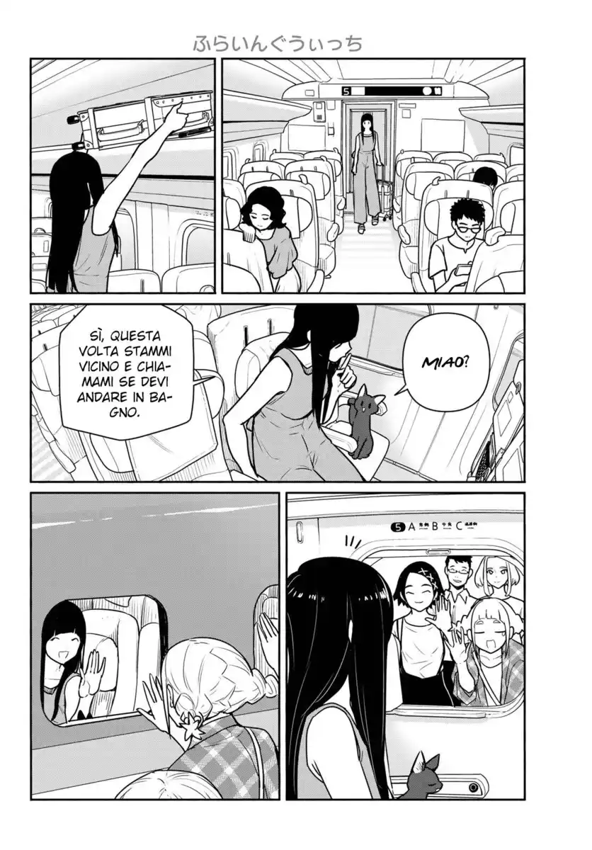 Flying Witch Capitolo 65 page 11