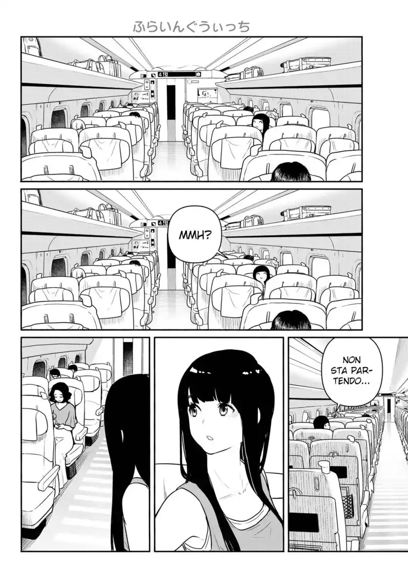 Flying Witch Capitolo 65 page 15