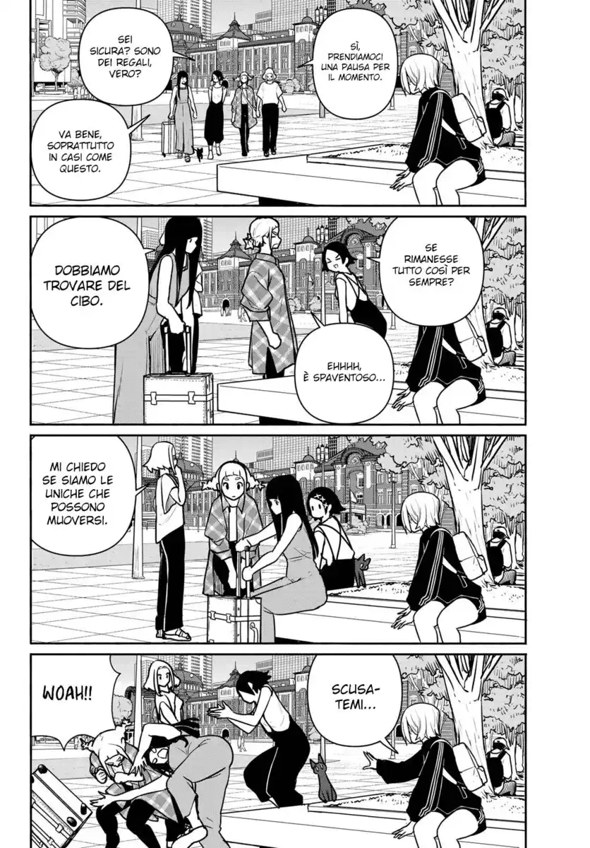 Flying Witch Capitolo 65 page 21