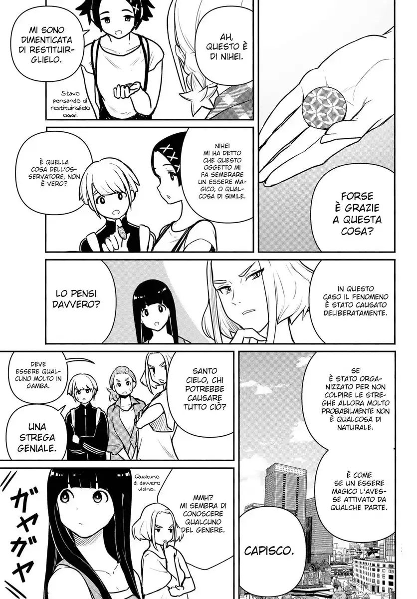 Flying Witch Capitolo 65 page 24