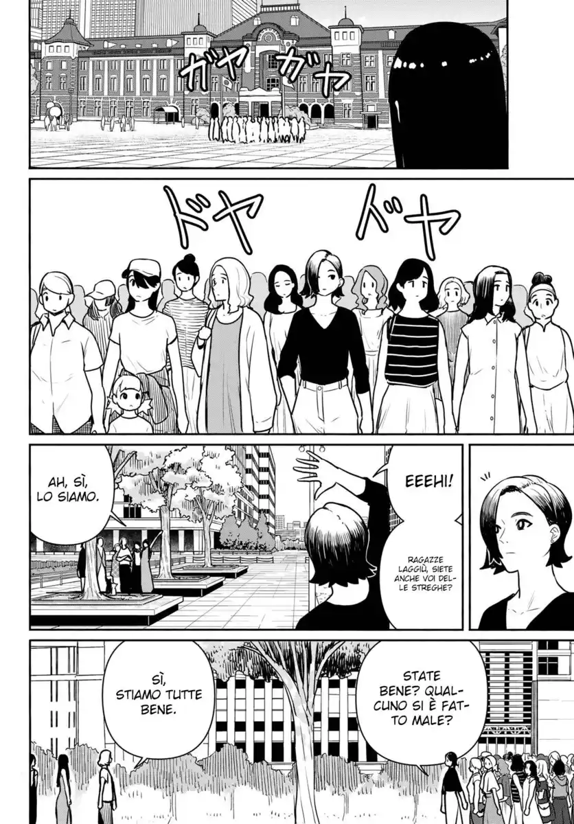 Flying Witch Capitolo 65 page 25