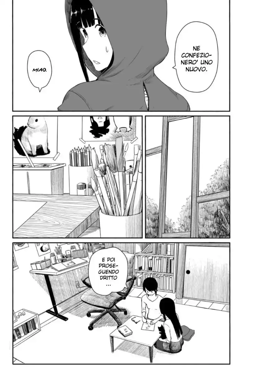 Flying Witch Capitolo 19 page 5