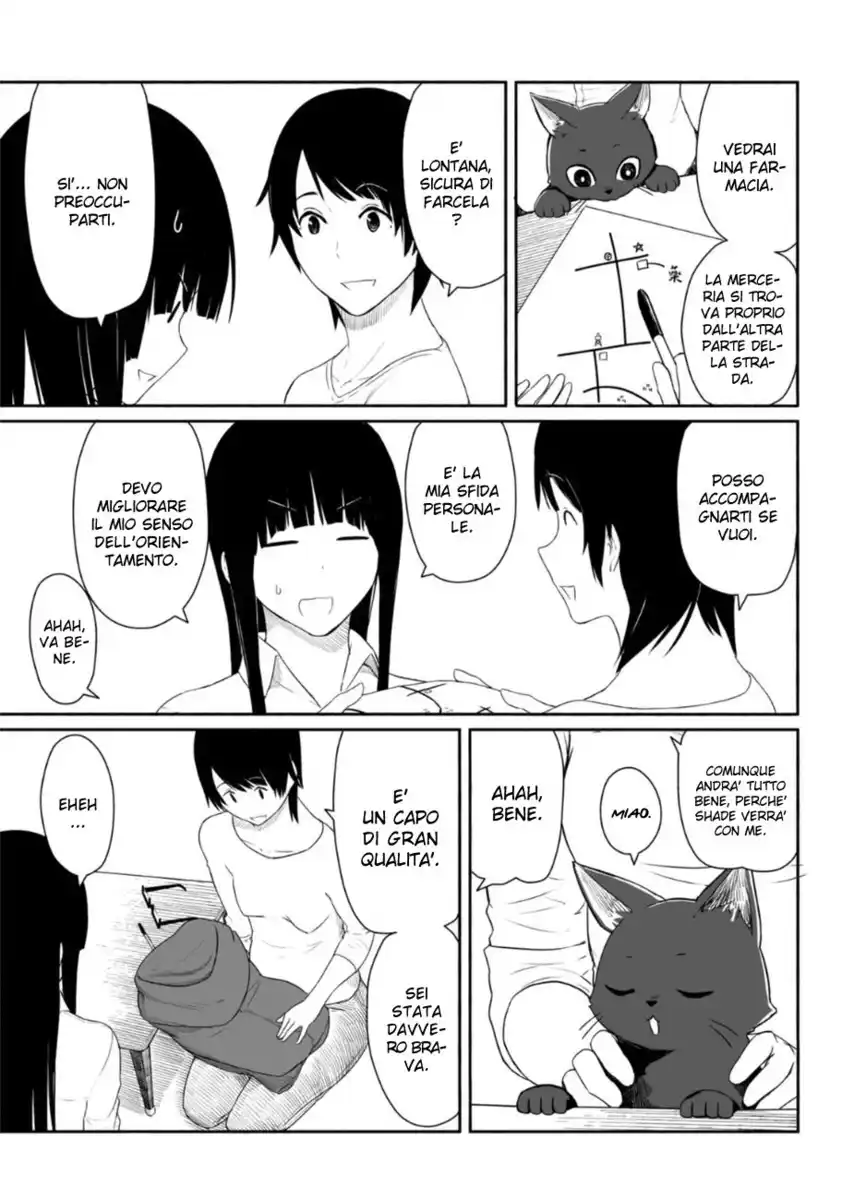 Flying Witch Capitolo 19 page 6