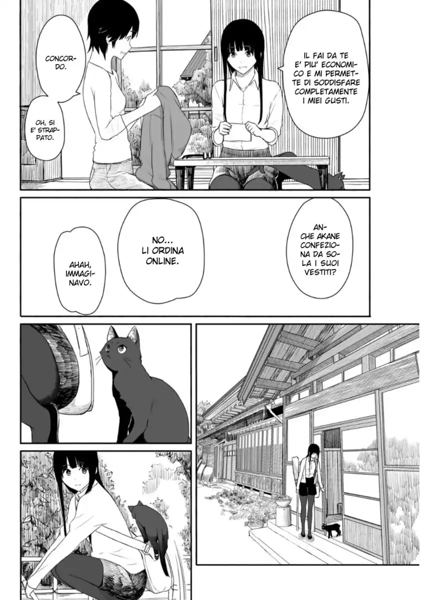 Flying Witch Capitolo 19 page 7