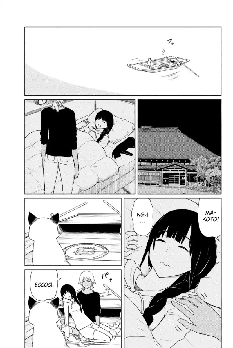 Flying Witch Capitolo 18.5 page 4