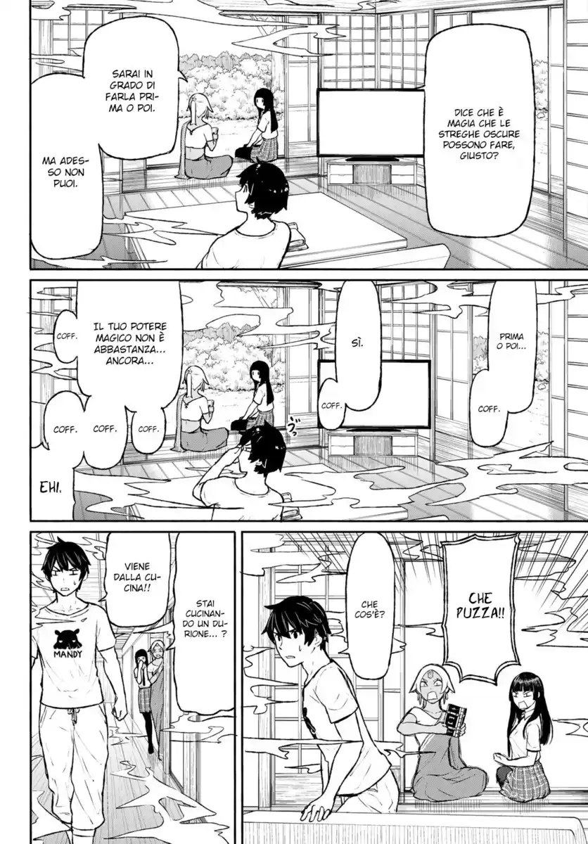 Flying Witch Capitolo 46 page 11