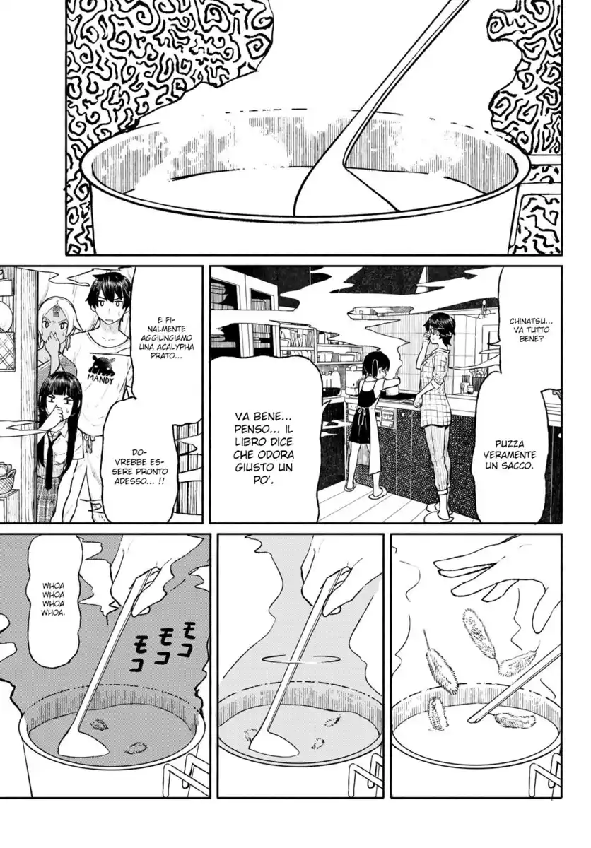 Flying Witch Capitolo 46 page 12