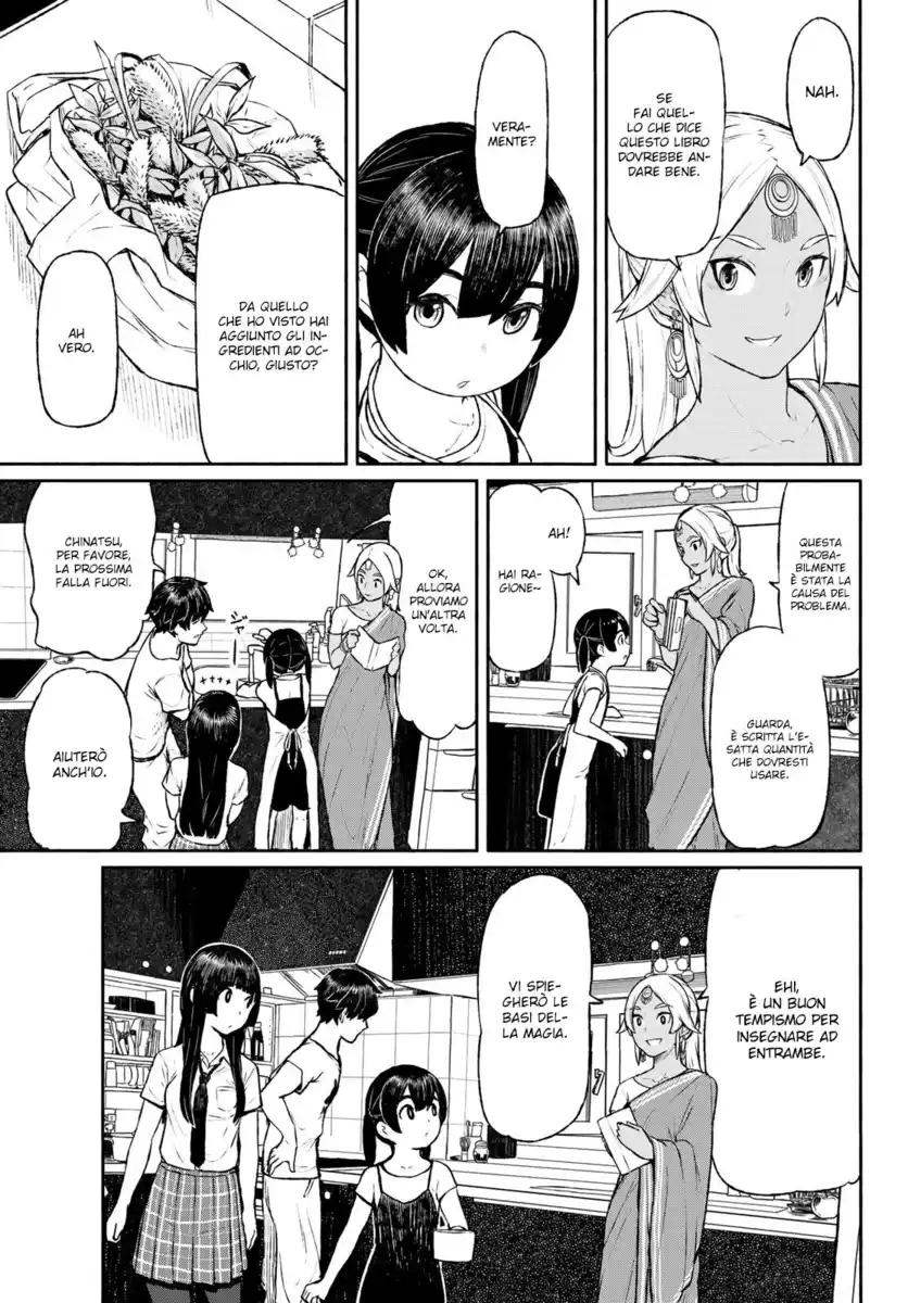 Flying Witch Capitolo 46 page 15