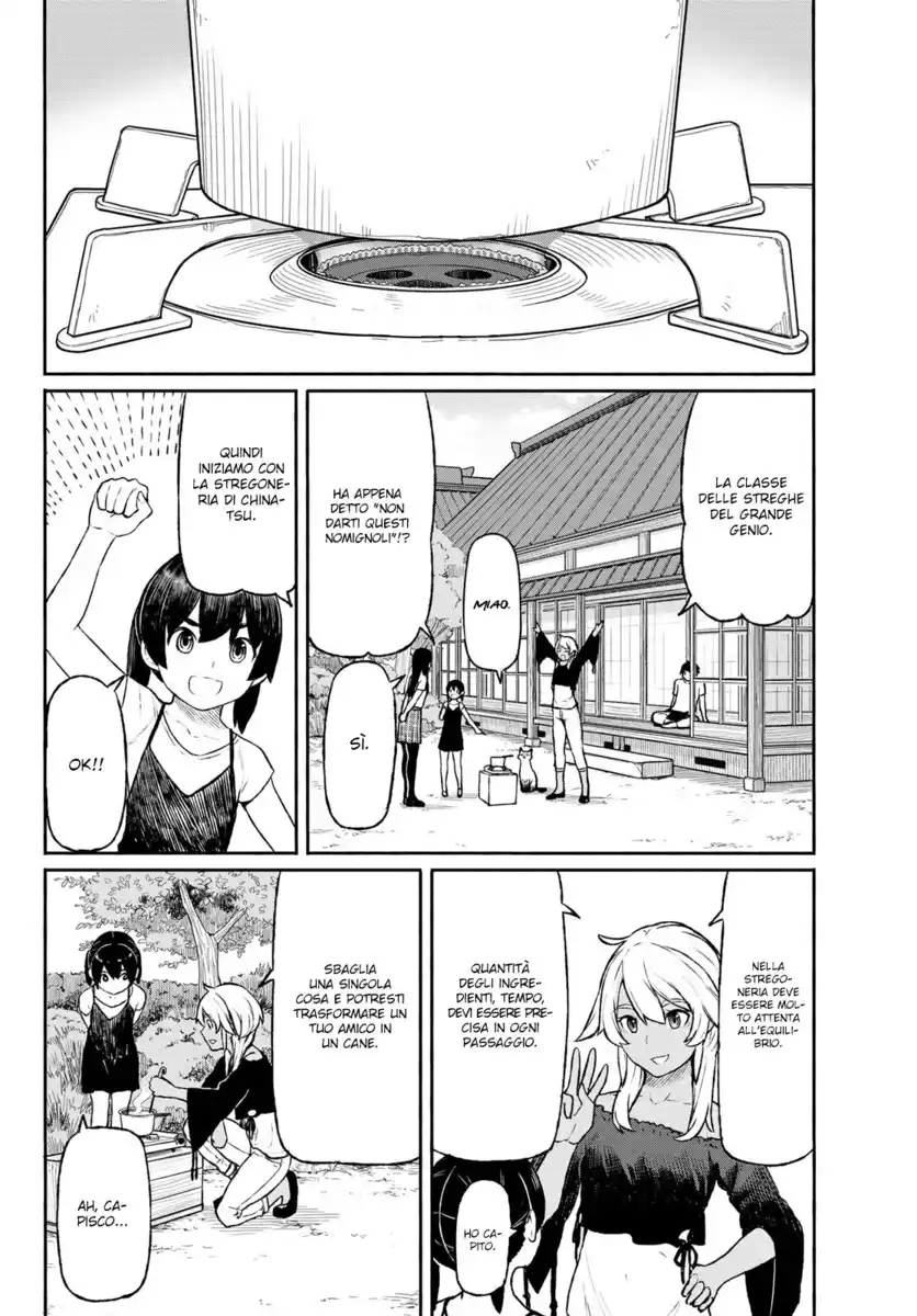 Flying Witch Capitolo 46 page 16