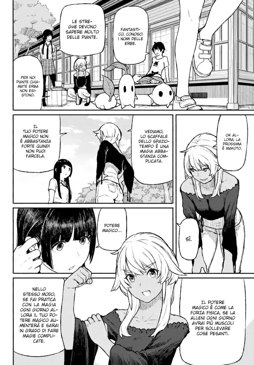 Flying Witch Capitolo 46 page 18