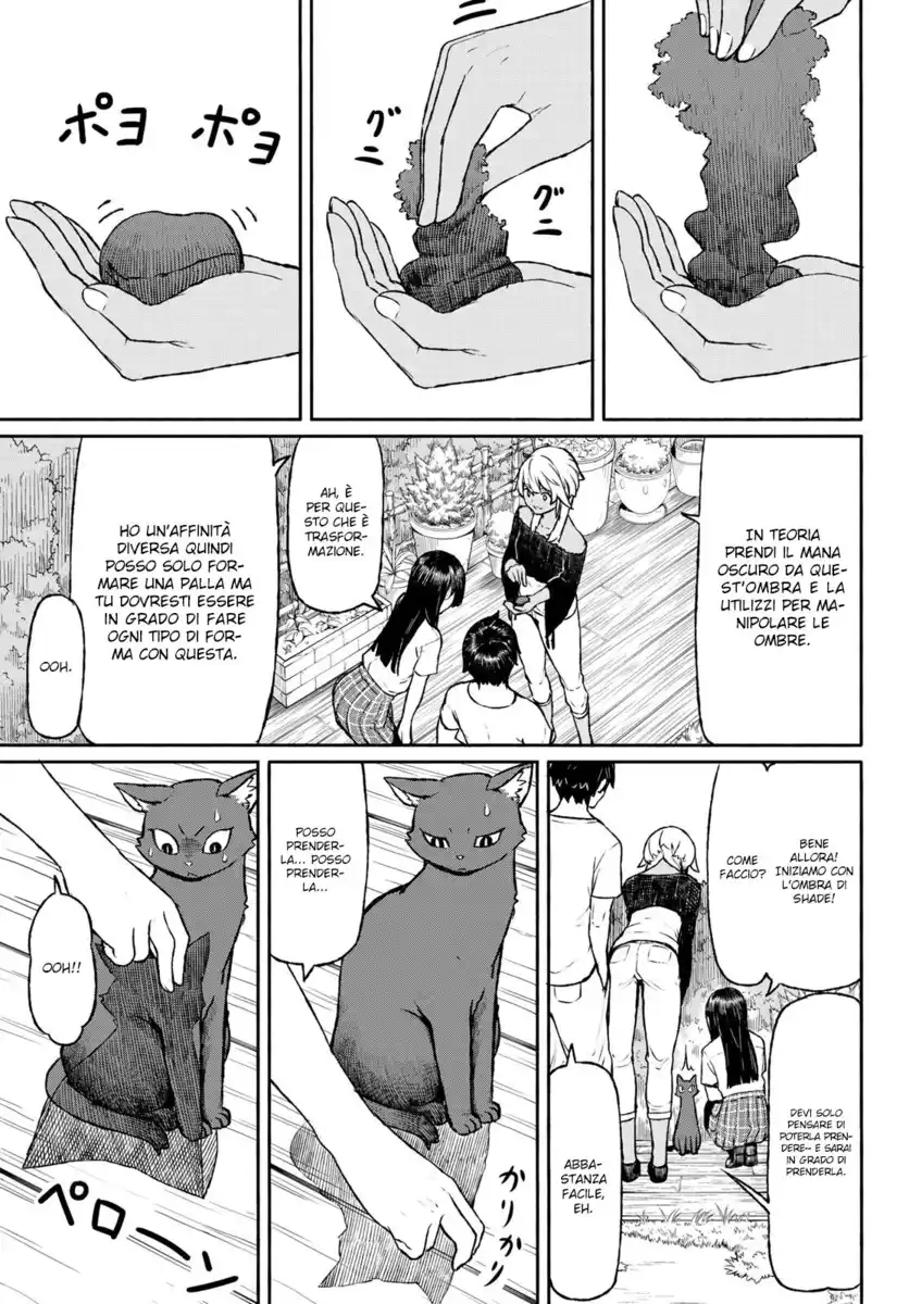 Flying Witch Capitolo 46 page 21